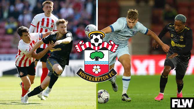 Preview image for Bednarek back: The predicted Southampton XI to face Ipswich Town