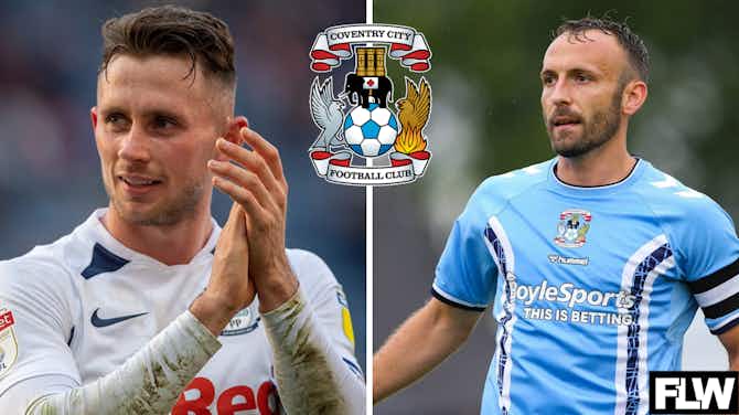 Preview image for Coventry City: 5 Liam Kelly upgrades Mark Robins should be targeting in January