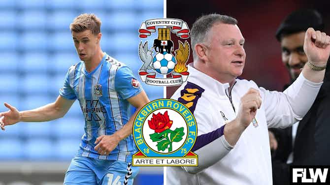 Preview image for Coventry City team news: The players set to miss Blackburn match