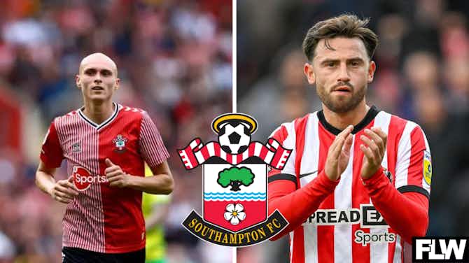 Preview image for Southampton FC latest: Will Smallbone claims, fresh Patrick Roberts transfer update, early Stoke City prediction lands
