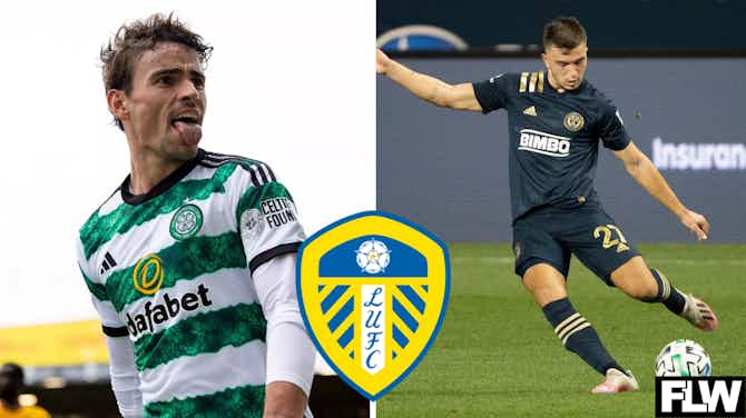 Preview image for Leeds United: 5 players who should already be on the club's January transfer radar ft Celtic star