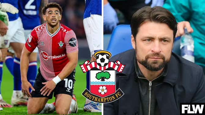 Preview image for Southampton FC latest: Theo Walcott claim, Che Adams exit talk, FA charge