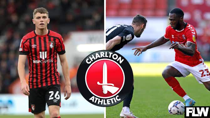 Preview image for Corey Blackett-Taylor leaves, 2 in: Predicting 3 Charlton Athletic transfers that will happen in January
