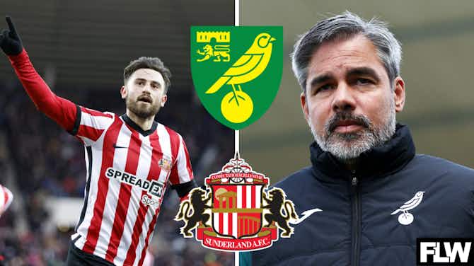 Preview image for Sunderland's Patrick Roberts issues Norwich City warning