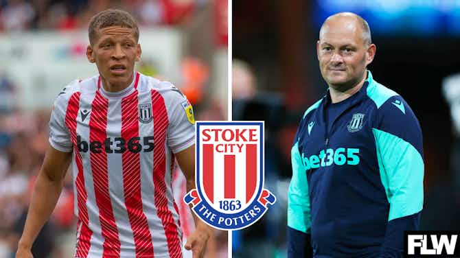 Preview image for It's clear 2022 signing needs to leave Stoke City for two clear reasons: Opinion