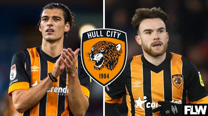 Preview image for Regan Slater = £5m: Predicting the transfer value of Hull City's 5 best players