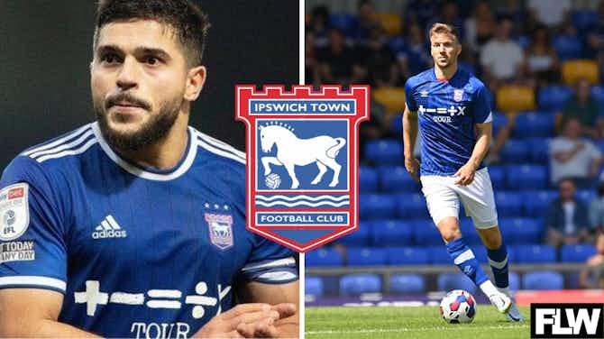 Preview image for Ipswich Town latest: Sam Morsy reaction, Liam Rosenior praise, Lee Evans update