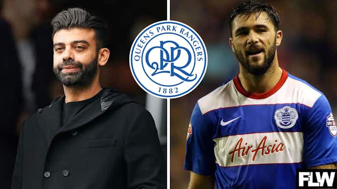 Preview image for QPR: Charlie Austin reacts to Amit Bhatia message