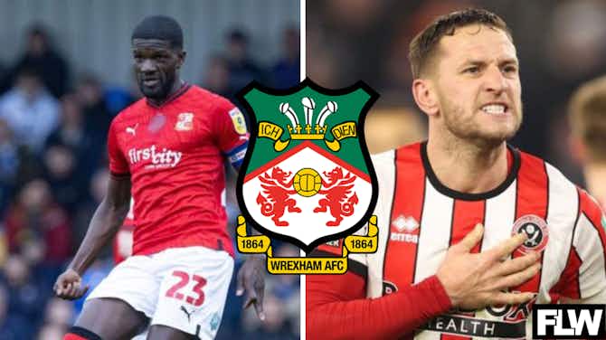 Preview image for Wrexham transfer latest: Six-figure offer ready, Billy Sharp reveal, January Phil Parkinson prediction