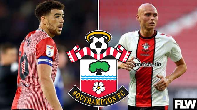 Preview image for Sulemana out, 4-3-3: The predicted Southampton XI to face Cardiff City