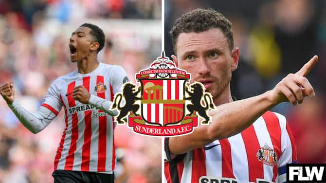 Preview image for Sunderland AFC latest: Jude Bellingham message, Corry Evans update, Mowbray on Seelt