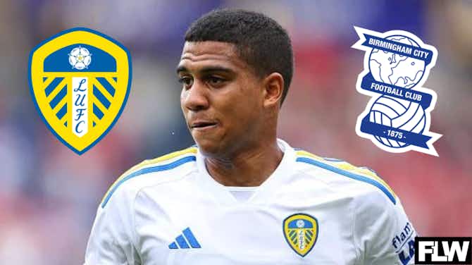 Preview image for Leeds United: Cody Drameh's stance on Elland Road future becomes clearer