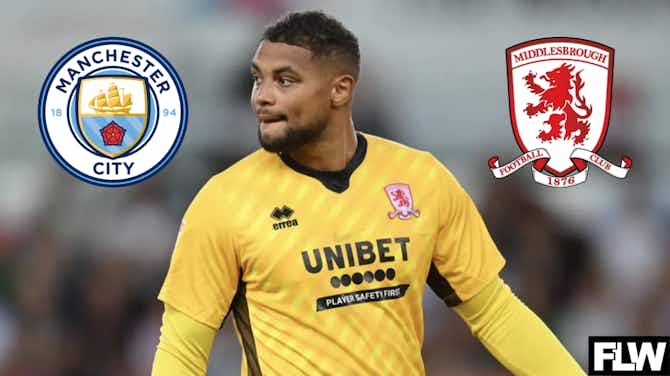 Preview image for Middlesbrough: Manchester City's Zack Steffen makes admission over possible Riverside Stadium return