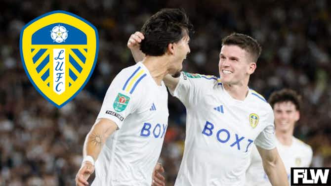 Preview image for Struijk and Byram return, 4-2-3-1: The predicted Leeds United XI to face Swansea City