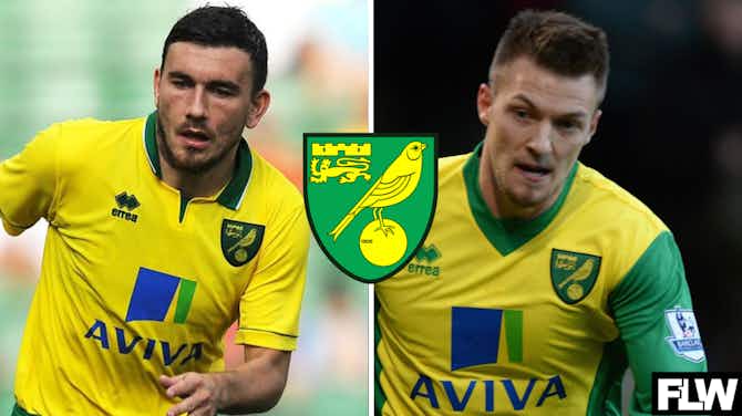 Preview image for Ranking the 7 best Norwich City wingers in the 21st century - Snodgrass = 4th
