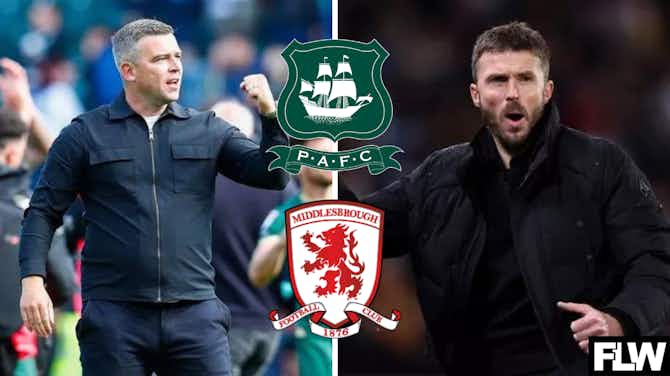 Preview image for Howson out, 4-2-3-1: The predicted Middlesbrough XI to face Plymouth Argyle