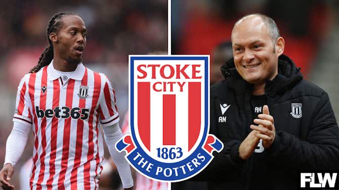 Preview image for Stoke City supporters may have judged one player too soon