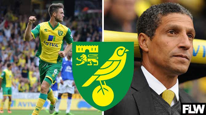 Preview image for The £8.5m Norwich City transfer that will live long in the memory for the wrong reasons