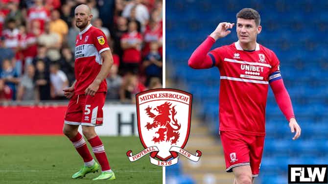 Preview image for Forgotten Middlesbrough player could be solution to Darragh Lenihan issue: View