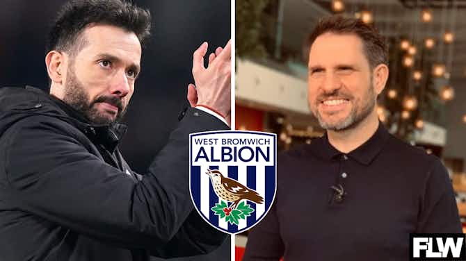 Preview image for "Phenomenal" - Pundit makes exciting West Brom prediction