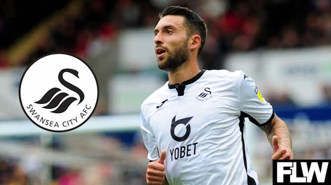 Preview image for Swansea City supporters will still be wondering how £15.5m signing didn't offer more: View