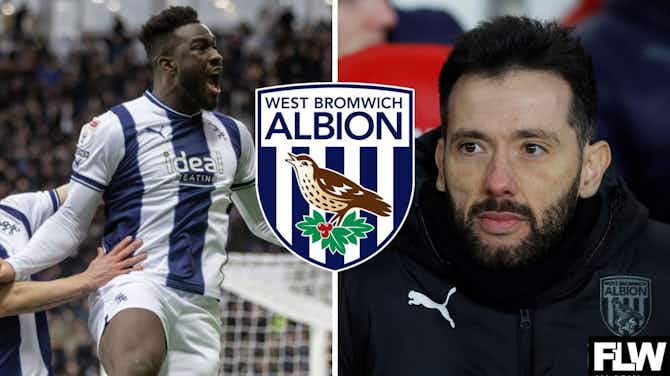 Preview image for West Brom: Exciting Daryl Dike update emerges