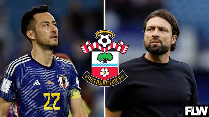 Preview image for Russell Martin makes Southampton transfer admission on Maya Yoshida