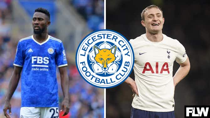 Preview image for Leicester City should suggest Tottenham player in return for Wilfried Ndidi: View