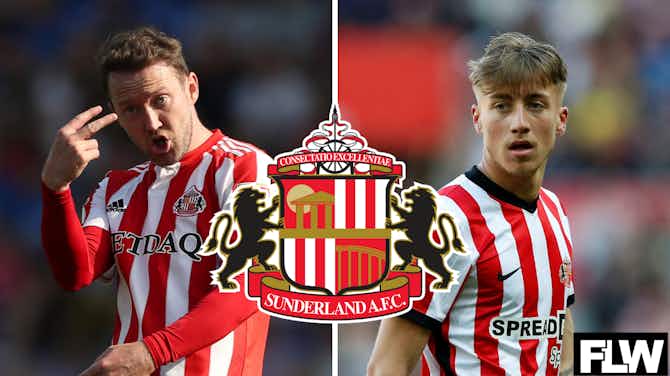 Preview image for Ranking the 7 best Sunderland AFC wingers in the 21st century - Roberts = 4th