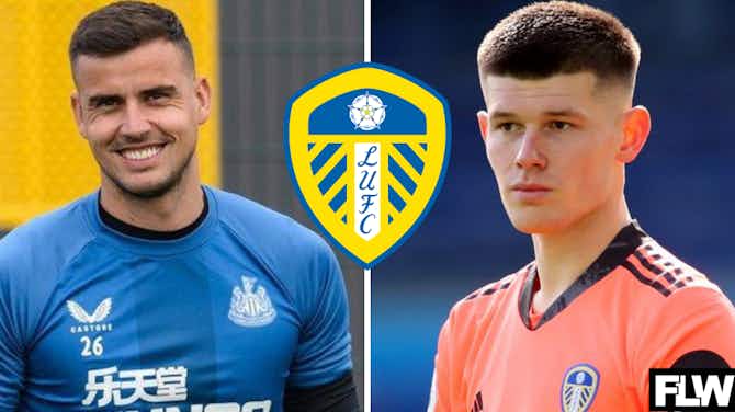 Preview image for Leeds United signing could still prove his worth but a transfer blow has to happen first