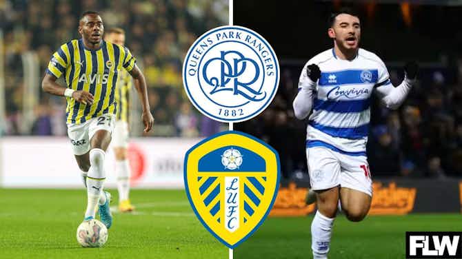 Preview image for A familiar face could help QPR keep summer Leeds United target Ilias Chair: View
