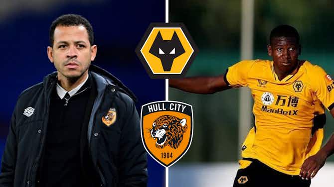 Preview image for Hull City should push to sign Wolves player after recent development