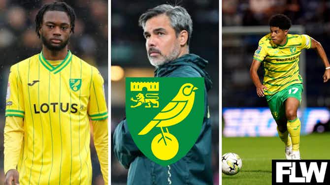 Preview image for Norwich City latest: Abu Kamara interest, David Wagner frustration, Gabriel Sara vow