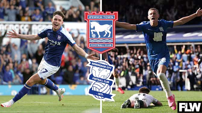 Preview image for Ipswich Town injury blow would be bad news for Birmingham City: View