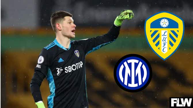 Preview image for Inter Milan consider January move for Leeds United mainstay