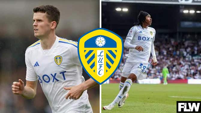 Preview image for Byram out, 4-2-3-1: The predicted Leeds United XI to face Sunderland