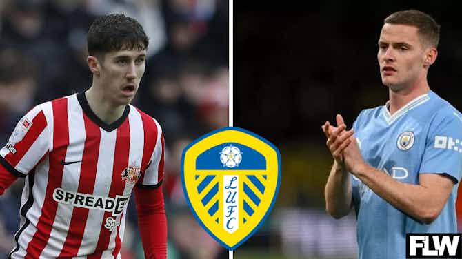 Preview image for 3 left-backs Leeds United must consider signing next month after Firpo and Byram blows