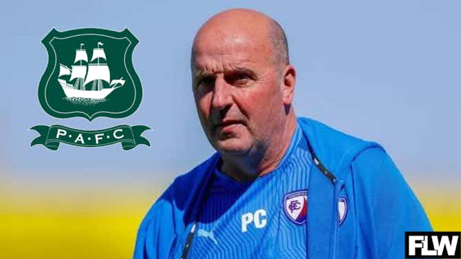 Preview image for Plymouth Argyle: Significant update emerges on Paul Cook managerial links