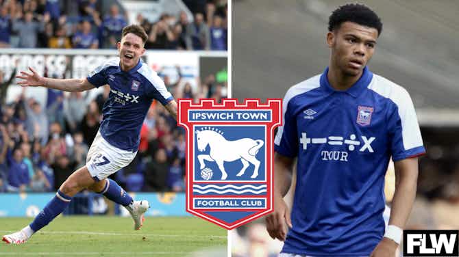 Preview image for Kieran McKenna may have one Ipswich Town regret as they sweat on George Hirst issue