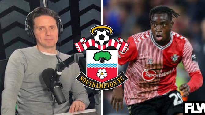 Preview image for Journalist makes strong claim on underperforming Southampton star