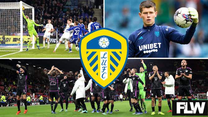 Preview image for Leeds United mainstay should snub Bayern Munich interest
