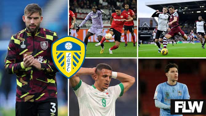 Preview image for 5 cut-price transfers Leeds United could explore in January ft Amiri, Taylor and Cresswell