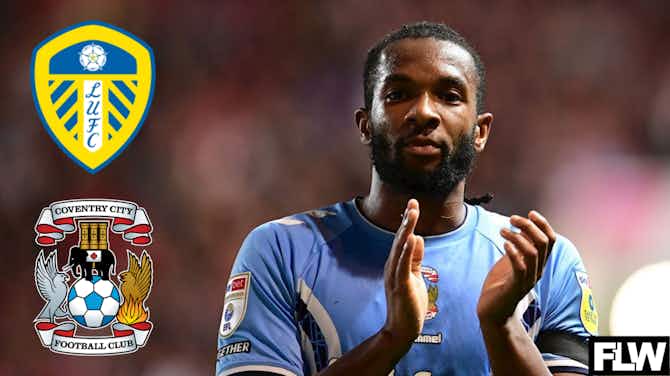 Preview image for Kasey Palmer makes Coventry City point ahead of Leeds United game