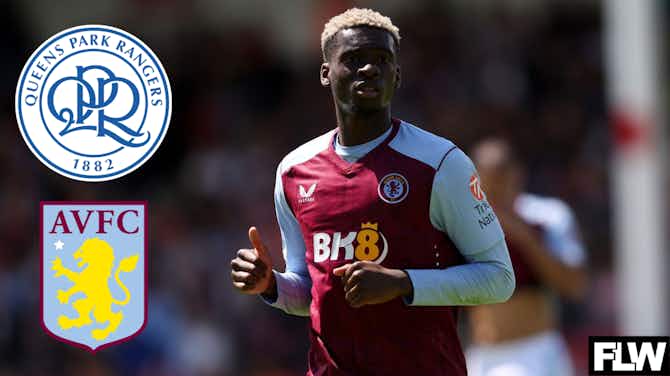 Preview image for QPR eyeing move for Aston Villa player