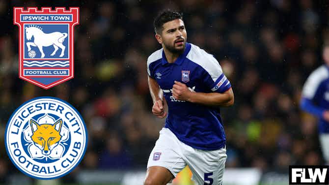 Preview image for Sam Morsy makes Ipswich Town admission on Leicester City clash