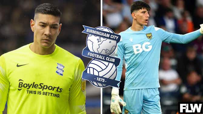 Preview image for New Birmingham City transfer update is bad news for Neil Etheridge: View
