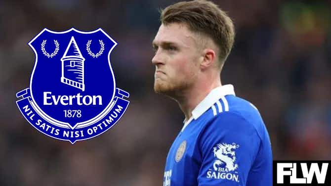 Preview image for Everton eye move for Leicester City player amid Ben Godfrey interest
