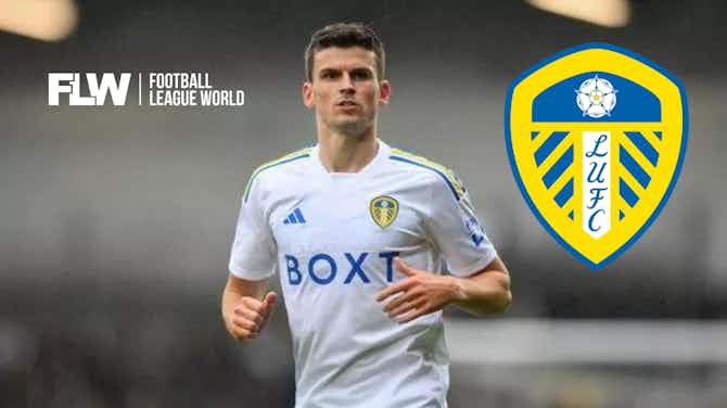 Preview image for Sam Byram provides update on his Leeds United future