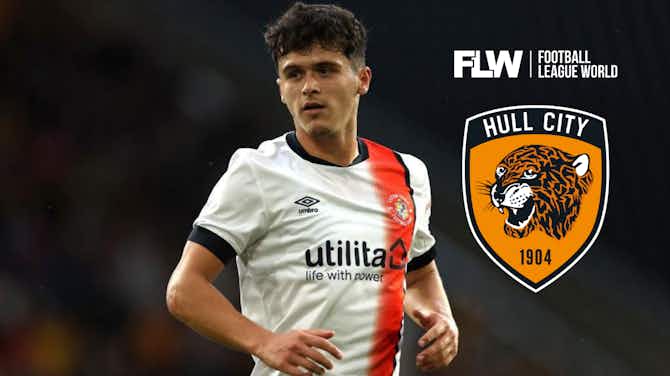 Preview image for Ryan Giles: Structure of Hull City and Luton Town agreement revealed