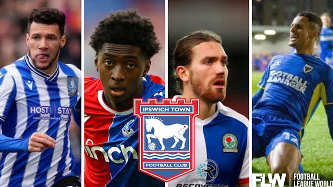 Preview image for Ipswich Town transfer latest: Gallagher, Rak-Sakyi, Johnson, Al-Hamadi
